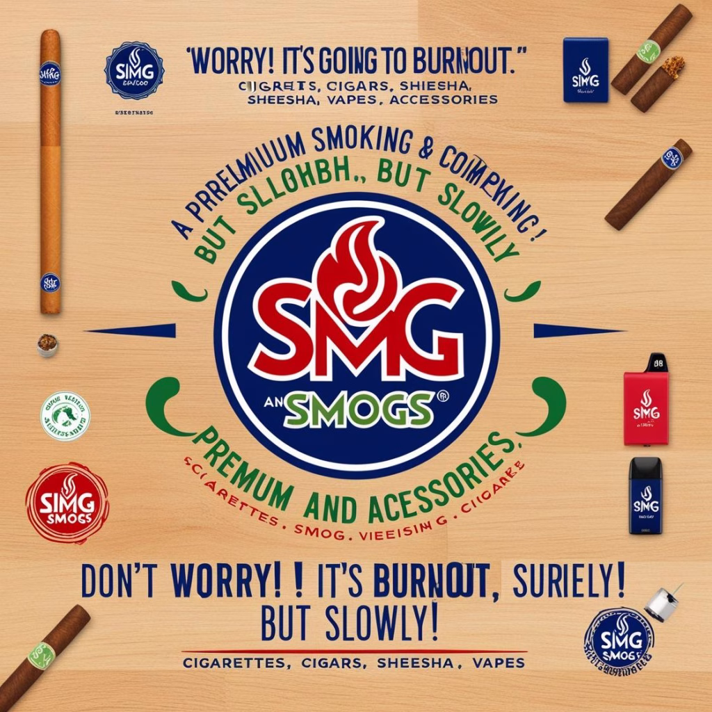 Smigs and smogs logo 25