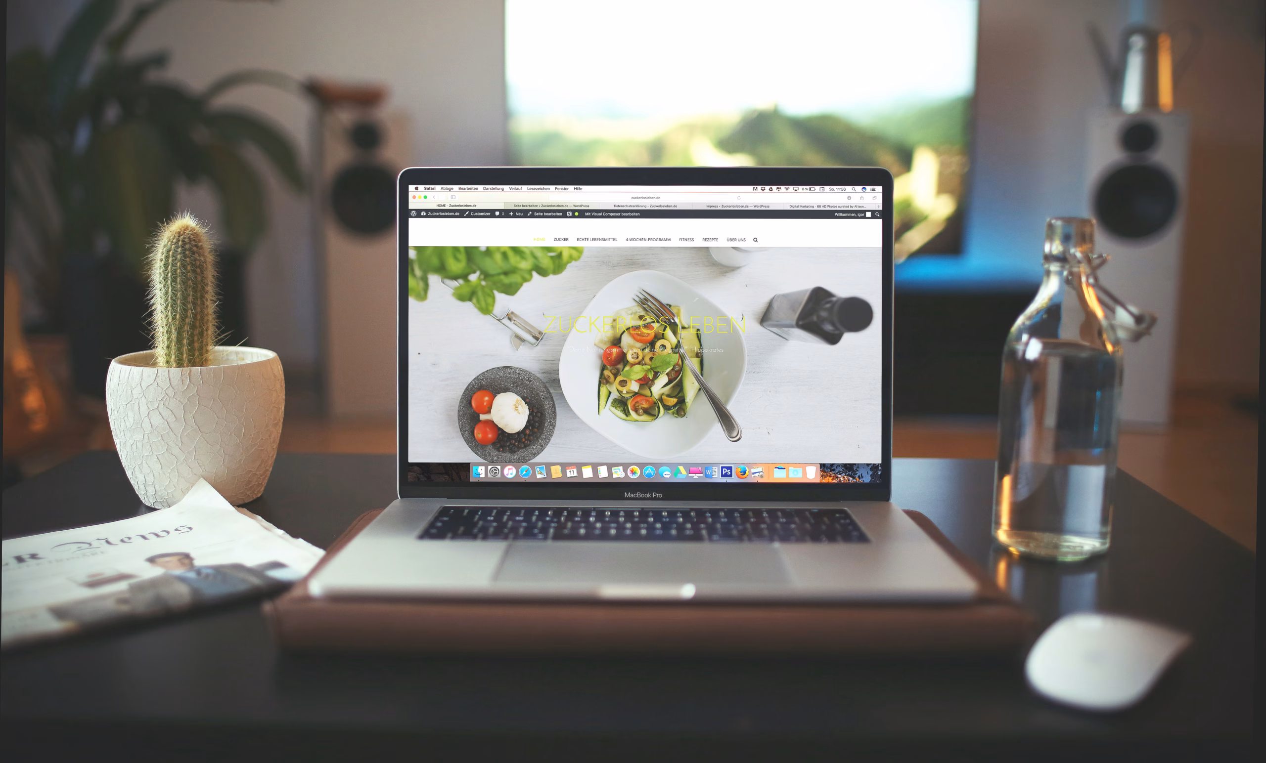 Web design Services Catalogue by syntek.pro