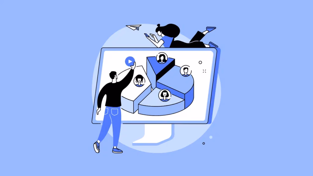 Business Growth by Social Media Design