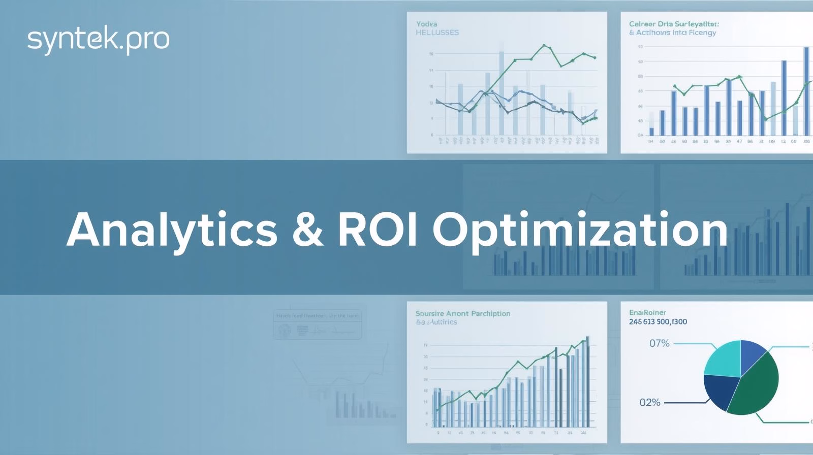 social media marketing analytics and roi optimization
