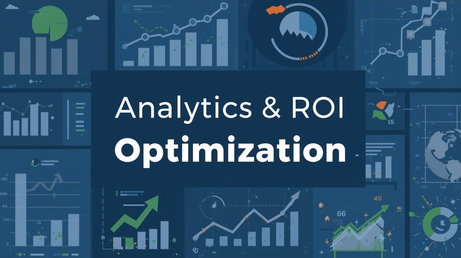 social media marketing analytics and roi optimization