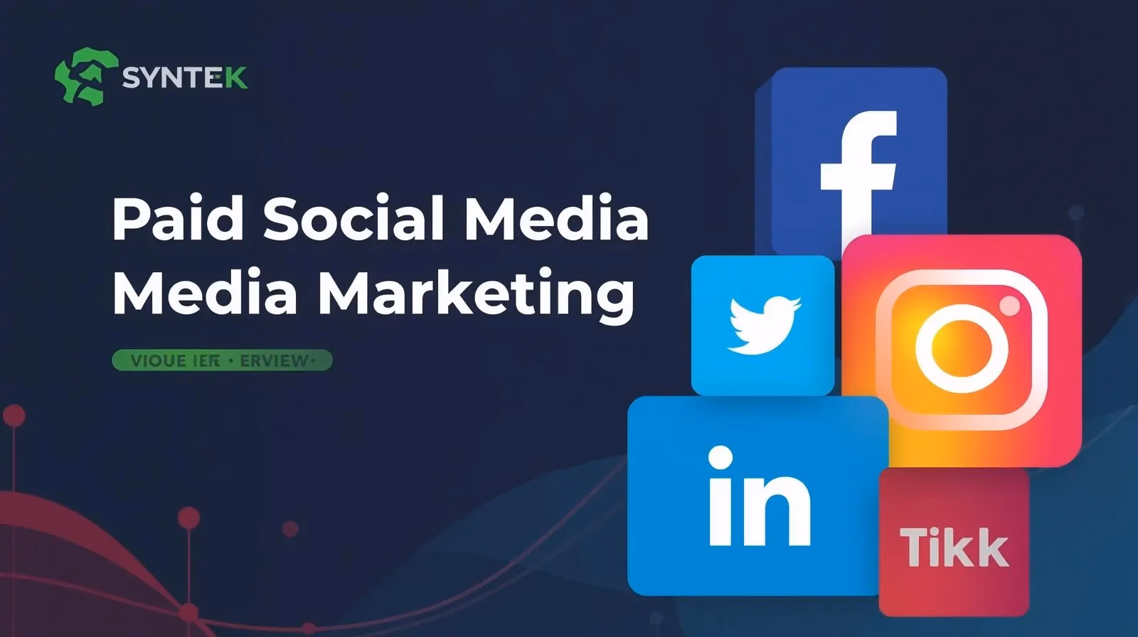 paid social media advertising campaigns