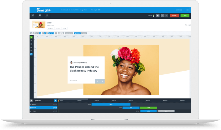 High-performance mobile app development by Syntek Pro